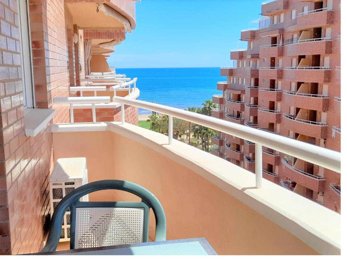 Ayf 1º Linea 3 Habitaciones Vistas Al Mar 오로페사델마르 외부 사진