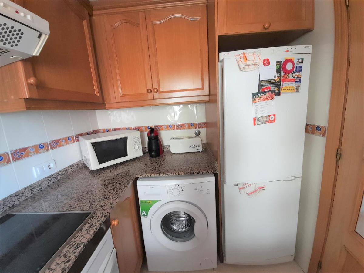 Ayf 1º Linea 3 Habitaciones Vistas Al Mar 오로페사델마르 외부 사진
