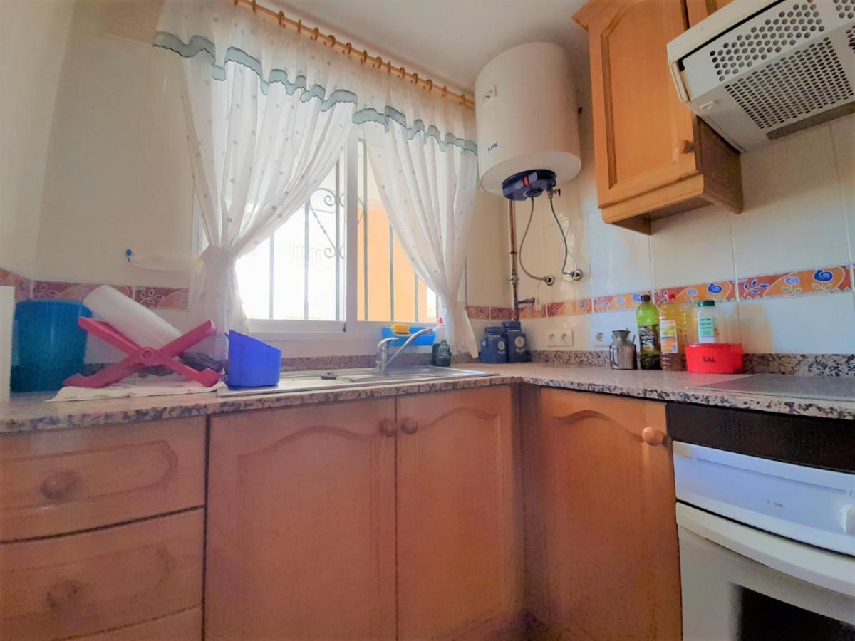 Ayf 1º Linea 3 Habitaciones Vistas Al Mar 오로페사델마르 외부 사진