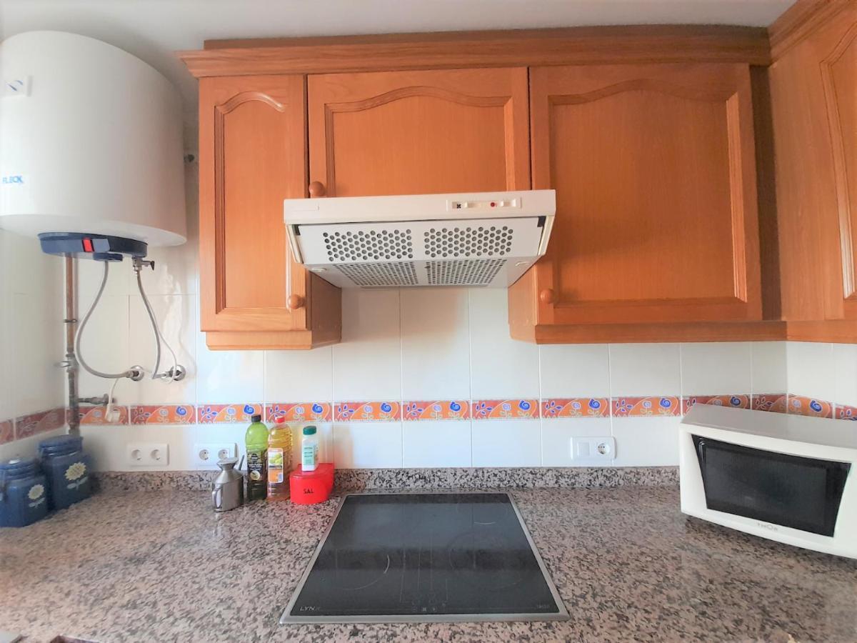 Ayf 1º Linea 3 Habitaciones Vistas Al Mar 오로페사델마르 외부 사진