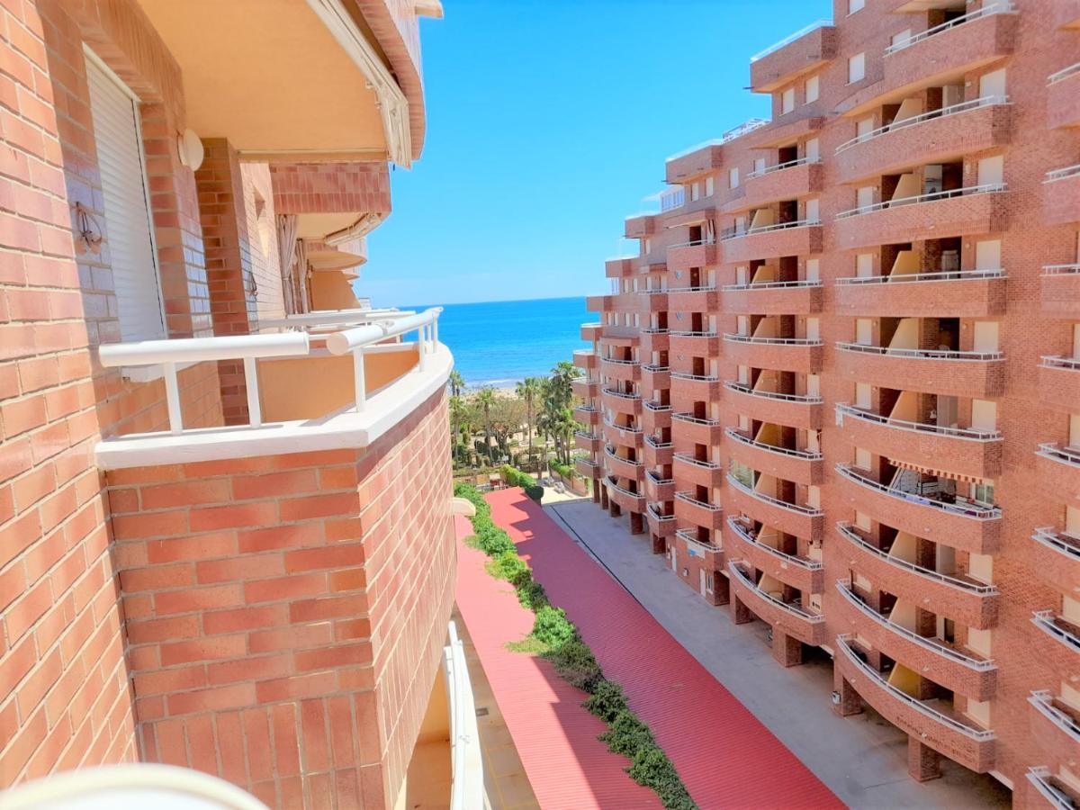 Ayf 1º Linea 3 Habitaciones Vistas Al Mar 오로페사델마르 외부 사진