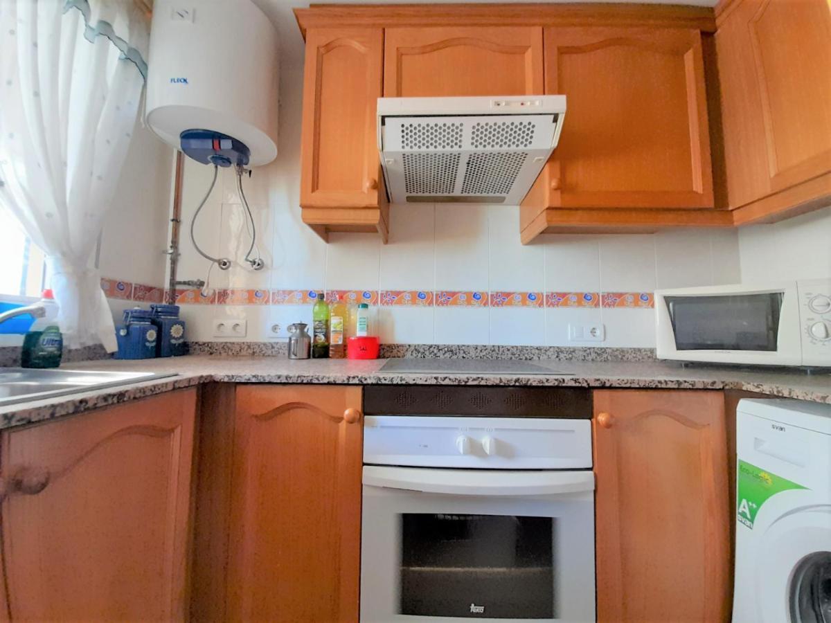 Ayf 1º Linea 3 Habitaciones Vistas Al Mar 오로페사델마르 외부 사진