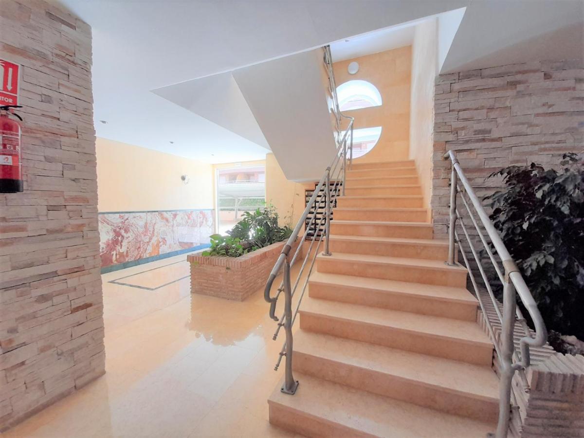 Ayf 1º Linea 3 Habitaciones Vistas Al Mar 오로페사델마르 외부 사진