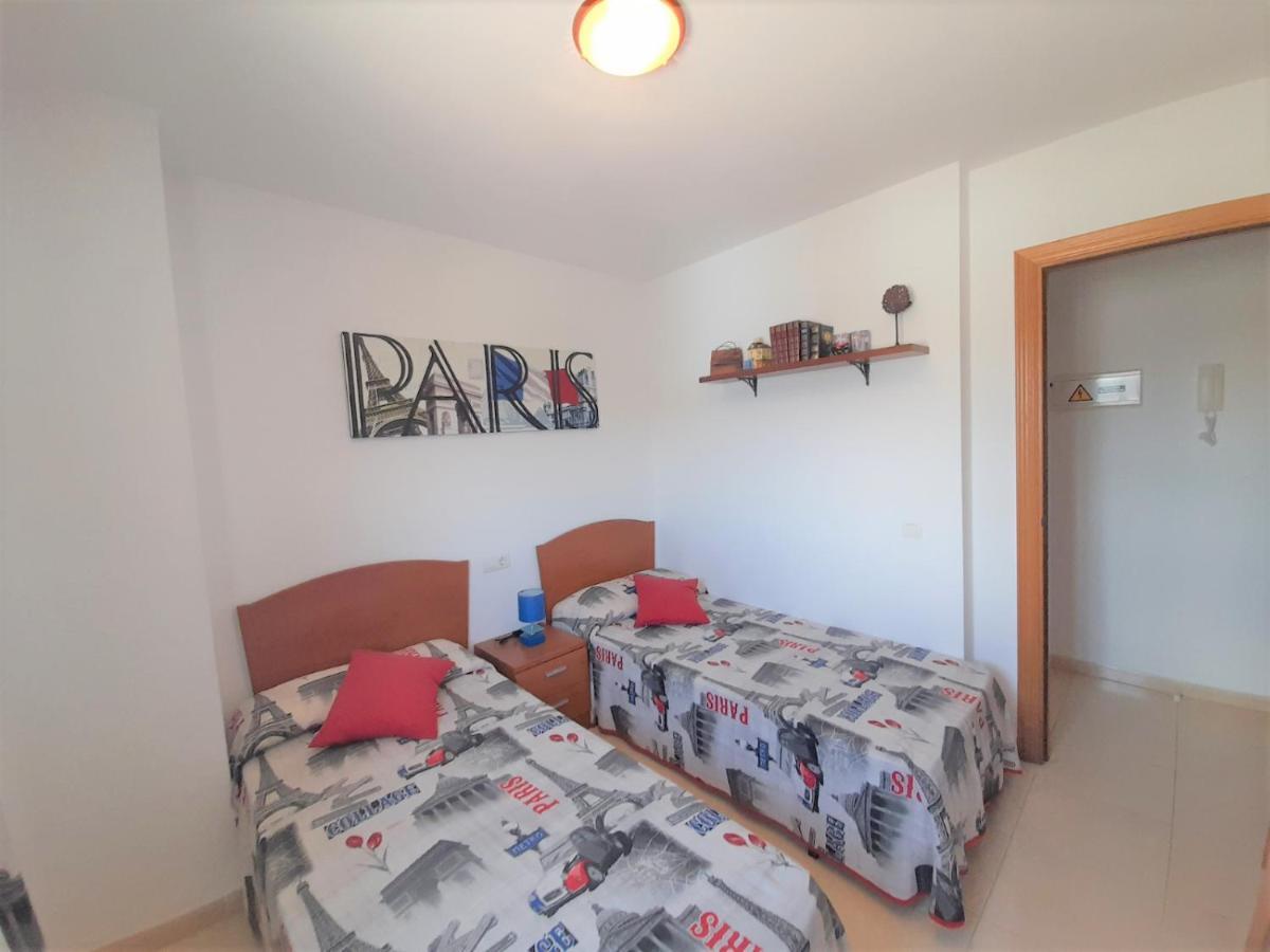 Ayf 1º Linea 3 Habitaciones Vistas Al Mar 오로페사델마르 외부 사진