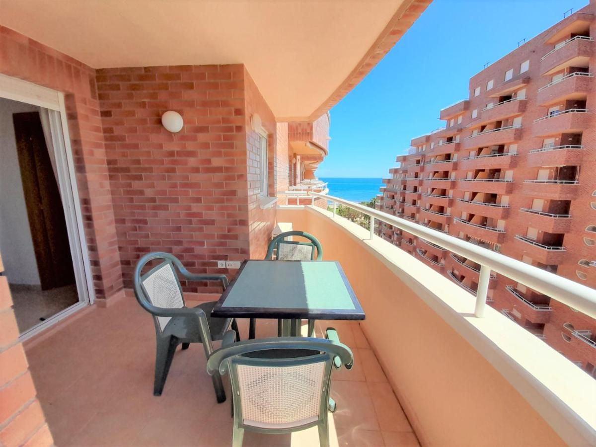 Ayf 1º Linea 3 Habitaciones Vistas Al Mar 오로페사델마르 외부 사진