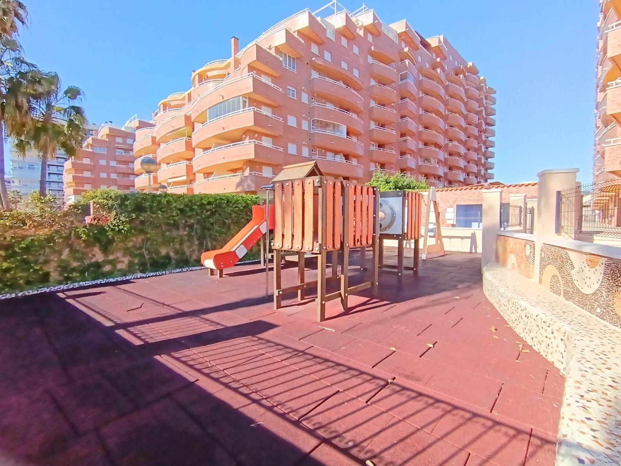 Ayf 1º Linea 3 Habitaciones Vistas Al Mar 오로페사델마르 외부 사진