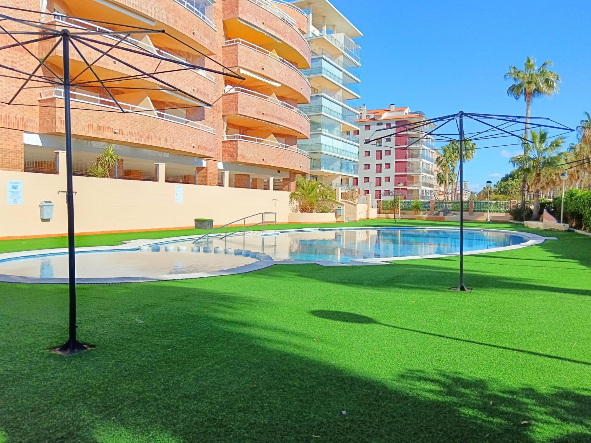 Ayf 1º Linea 3 Habitaciones Vistas Al Mar 오로페사델마르 외부 사진