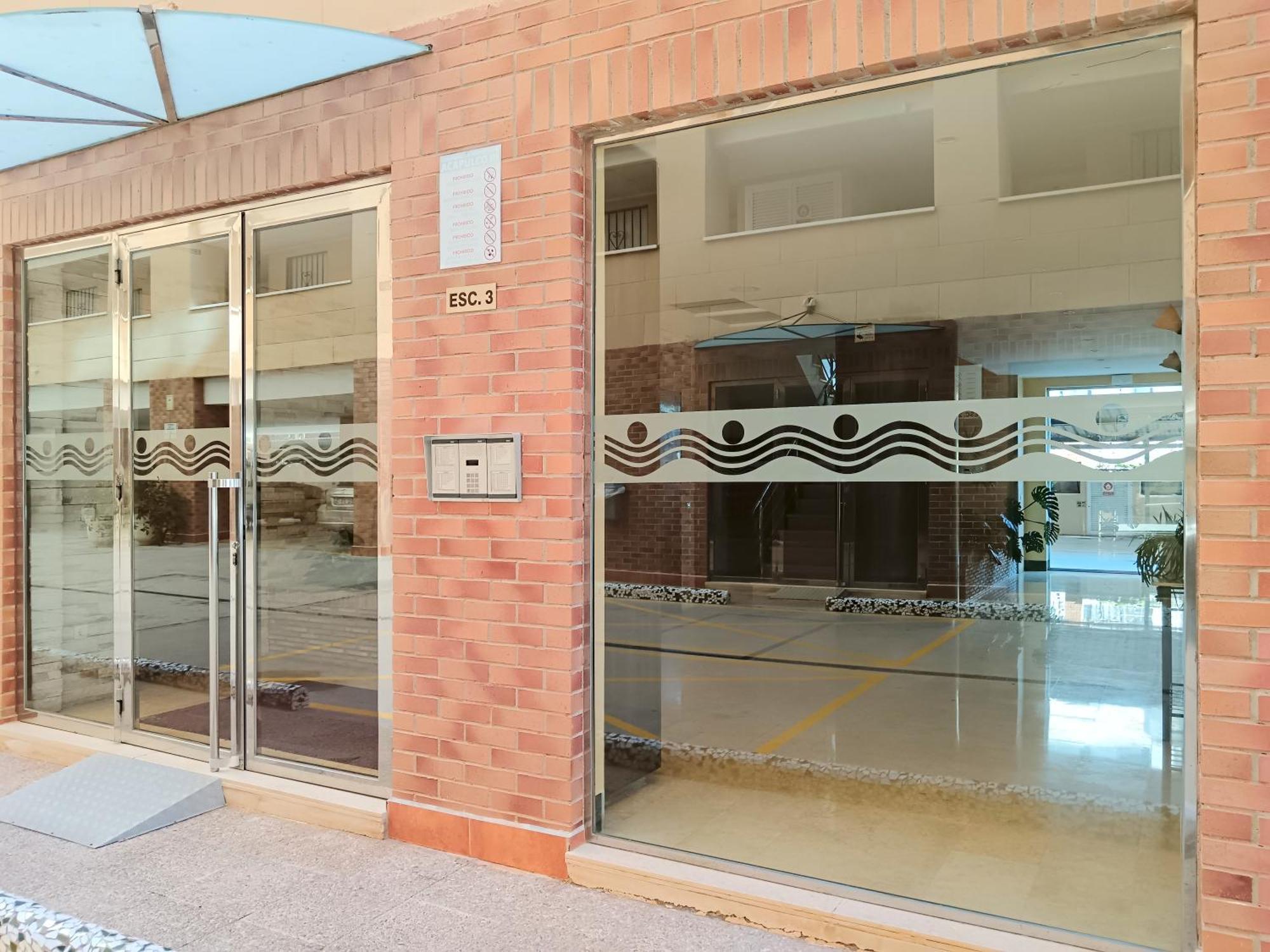 Ayf 1º Linea 3 Habitaciones Vistas Al Mar 오로페사델마르 외부 사진