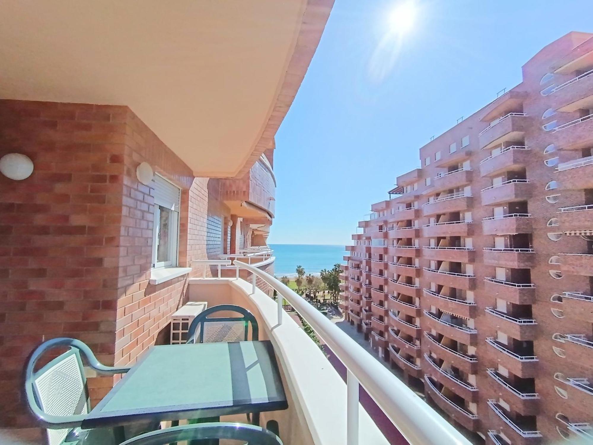 Ayf 1º Linea 3 Habitaciones Vistas Al Mar 오로페사델마르 외부 사진