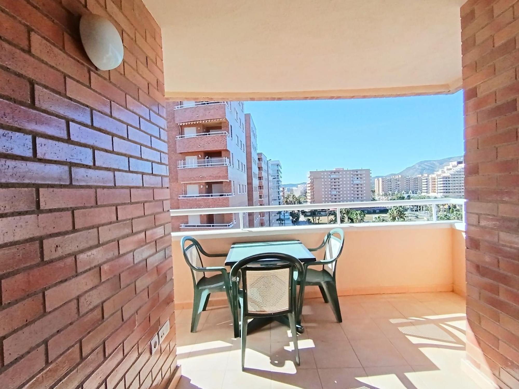 Ayf 1º Linea 3 Habitaciones Vistas Al Mar 오로페사델마르 외부 사진