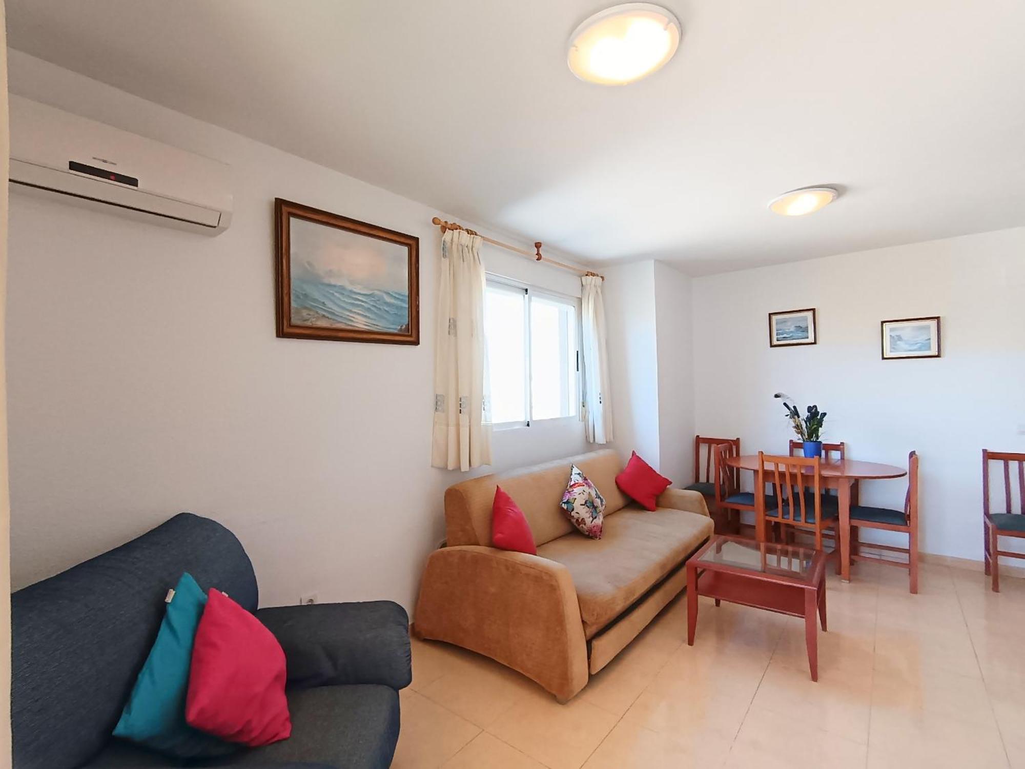 Ayf 1º Linea 3 Habitaciones Vistas Al Mar 오로페사델마르 외부 사진