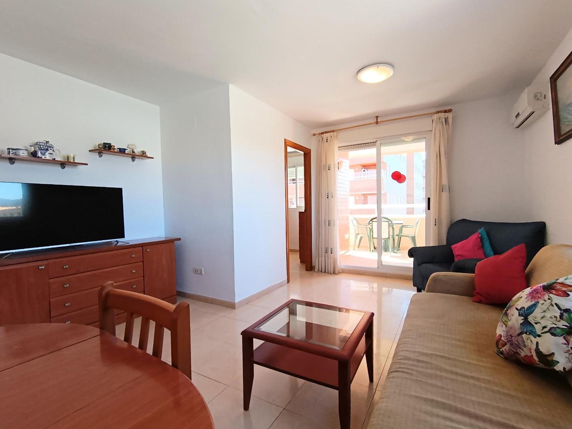 Ayf 1º Linea 3 Habitaciones Vistas Al Mar 오로페사델마르 외부 사진