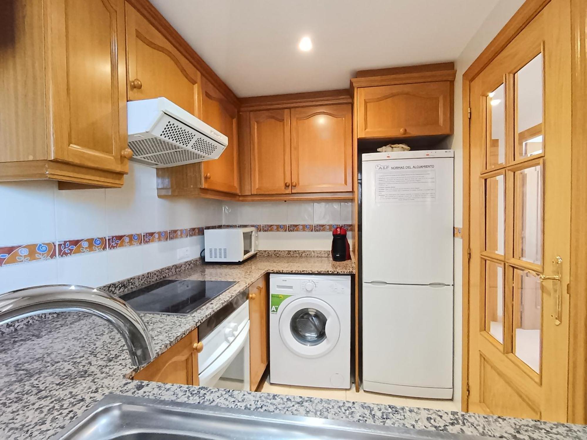 Ayf 1º Linea 3 Habitaciones Vistas Al Mar 오로페사델마르 외부 사진