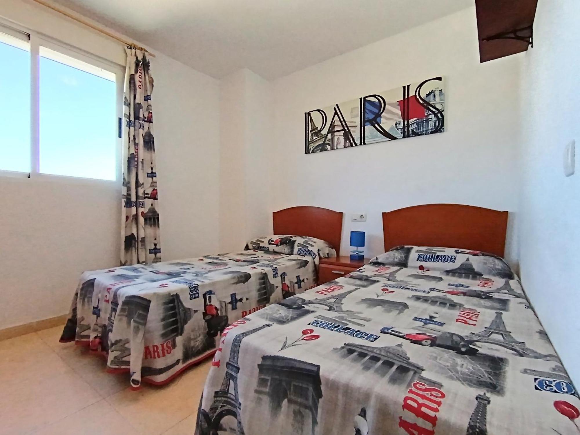 Ayf 1º Linea 3 Habitaciones Vistas Al Mar 오로페사델마르 외부 사진