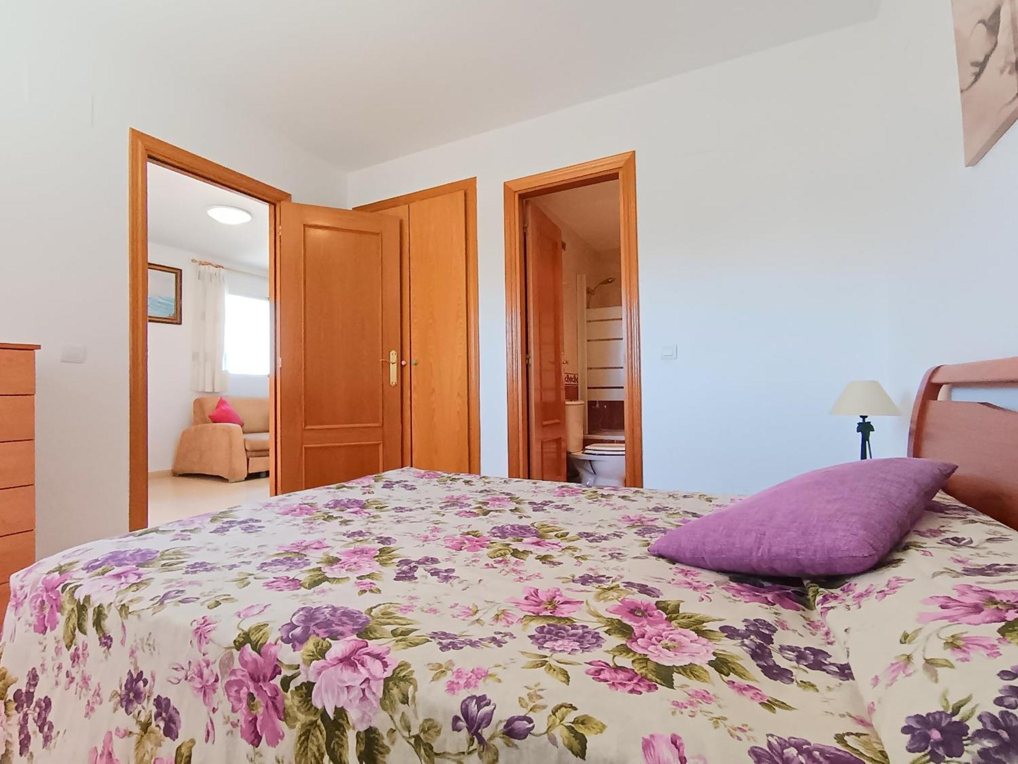 Ayf 1º Linea 3 Habitaciones Vistas Al Mar 오로페사델마르 외부 사진