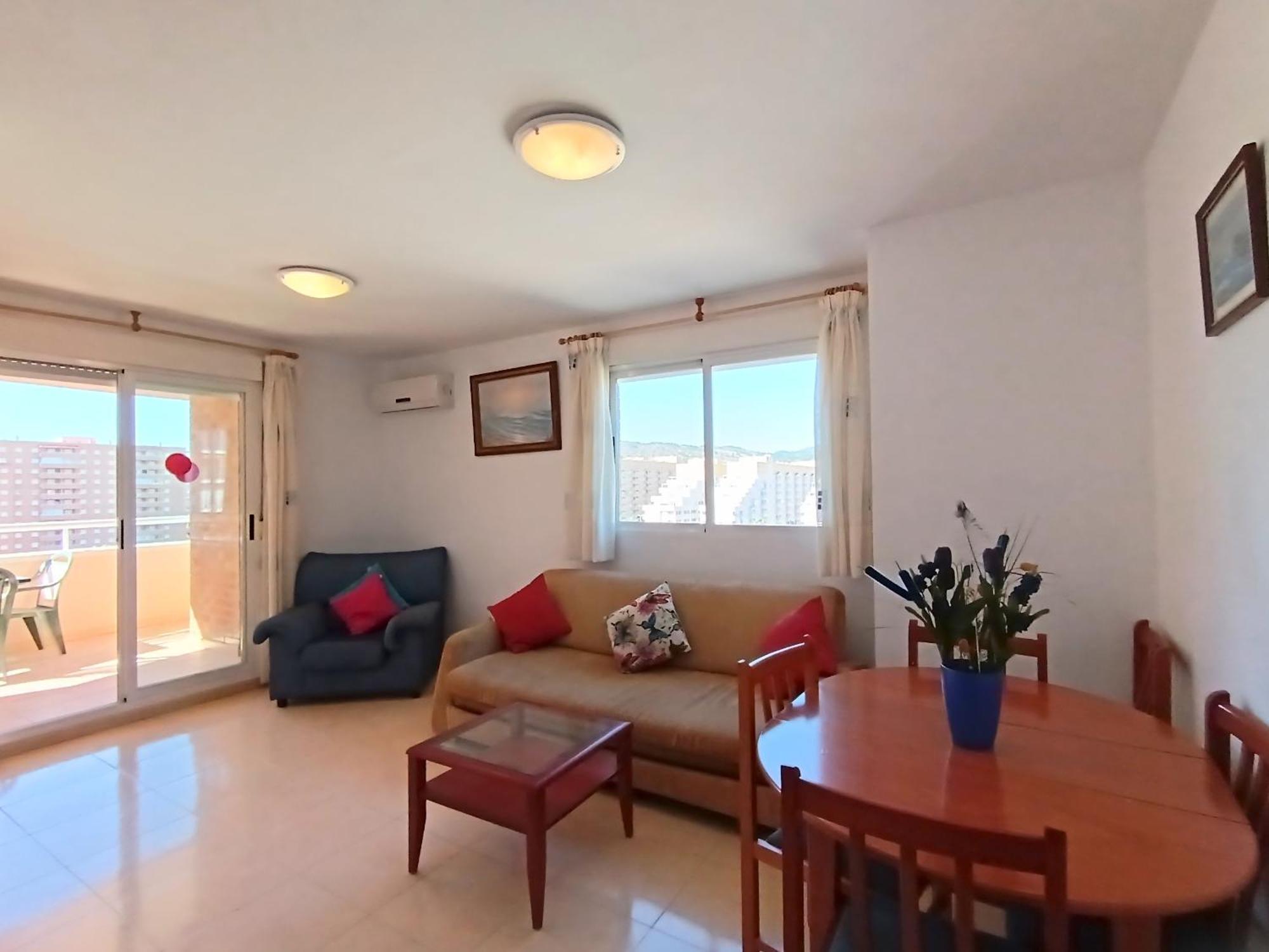 Ayf 1º Linea 3 Habitaciones Vistas Al Mar 오로페사델마르 외부 사진