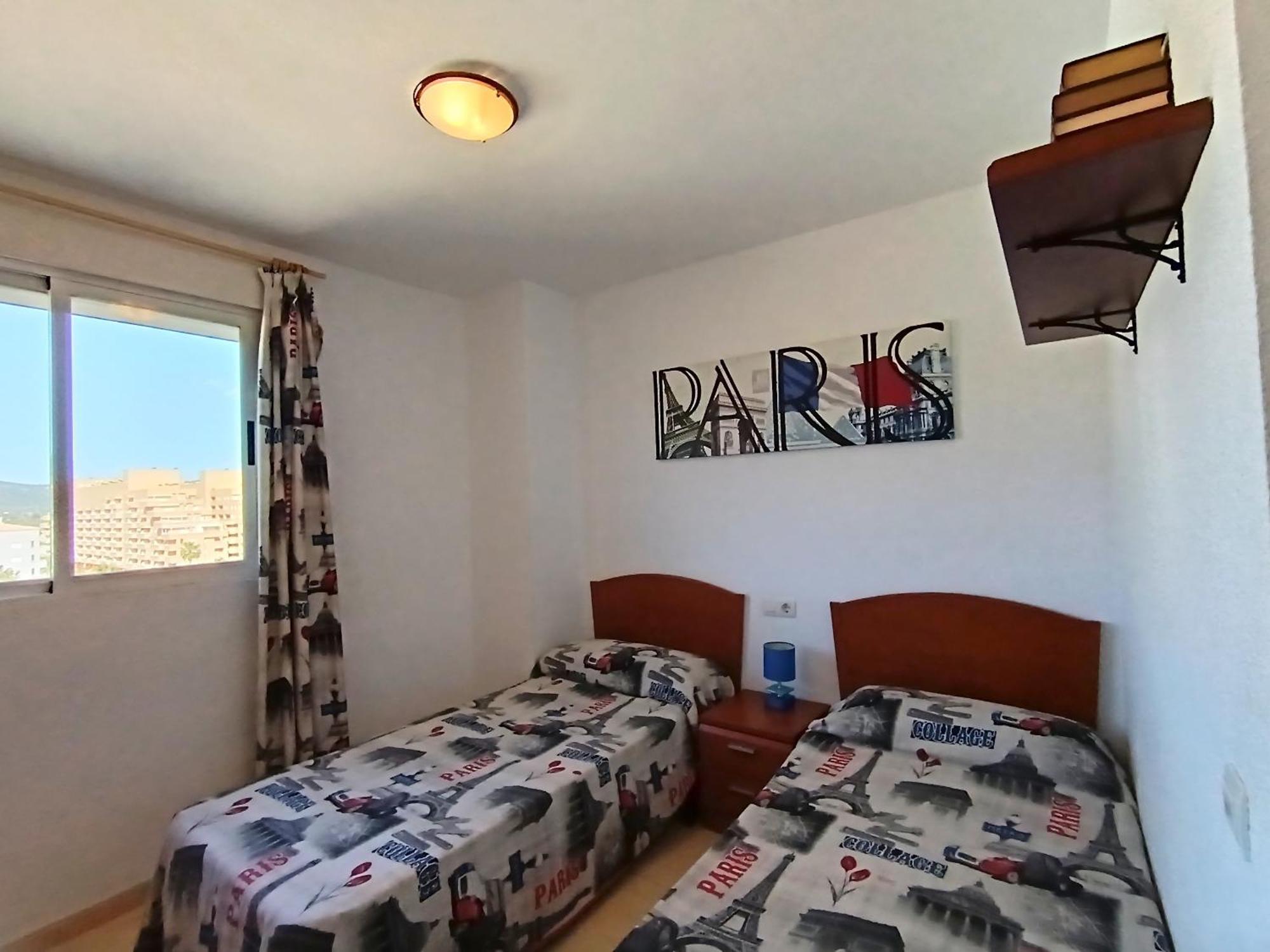 Ayf 1º Linea 3 Habitaciones Vistas Al Mar 오로페사델마르 외부 사진