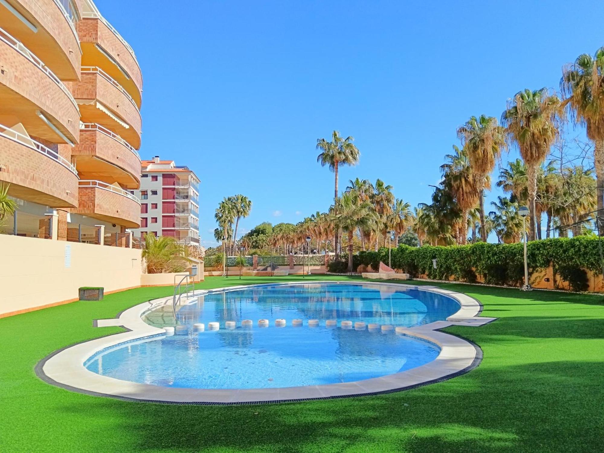 Ayf 1º Linea 3 Habitaciones Vistas Al Mar 오로페사델마르 외부 사진